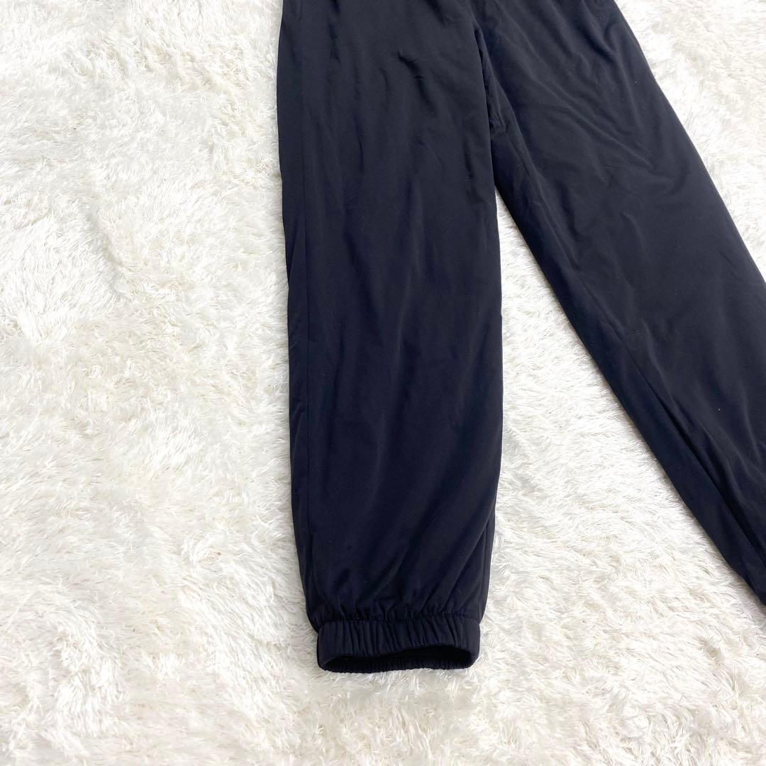 22AW✨ナゴンスタンス　パラシュートパンツ　カジュアルパンツ　ナイロン　黒　M