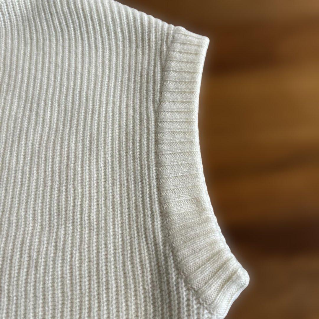 ☆新品☆ NARU ニットベスト レディース