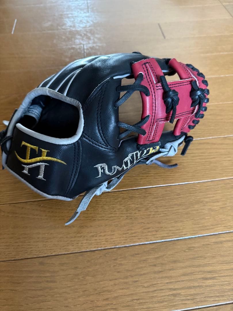 グラブワークス　硬式グローブ オーダー