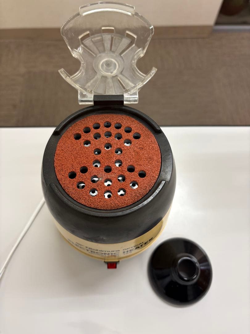 ニシムラ 眼鏡フレーム加工ヒーター