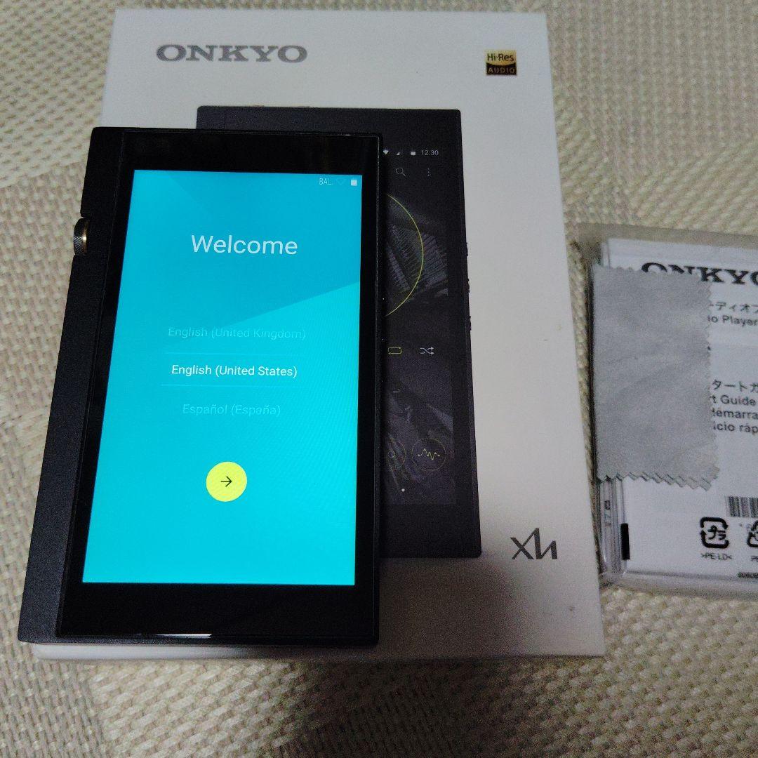 DP-X1A デジタルオーディオプレーヤー