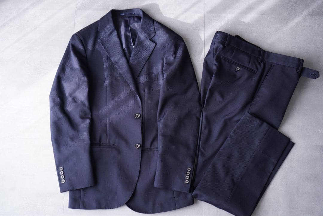 MACKINTOSH PHILOSOPHY トロッター スーツ