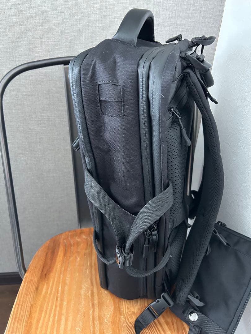 【やや訳あり】Evoon マルチビジネスリュック 5.0ブラック 699