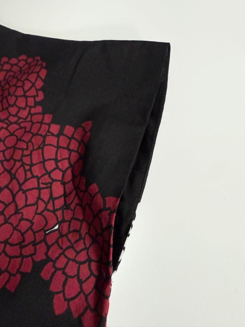 米米　SOU SOU モスリン　着衣　長方形衣