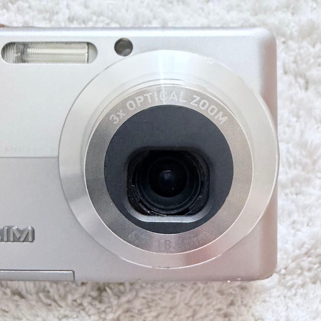 【動作確認済】CASIO カシオ EXILIM EX-Z500 レトロコンデジ