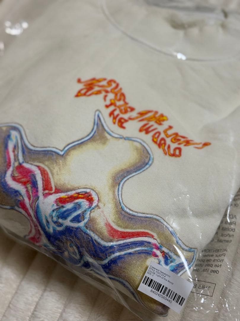 トップス FEAR OF GOD X RRR123 Sweater