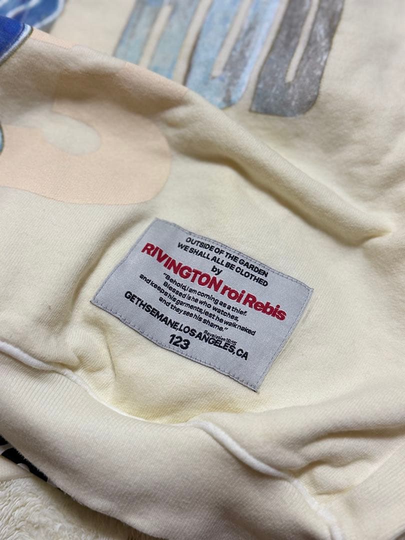 トップス FEAR OF GOD X RRR123 Sweater