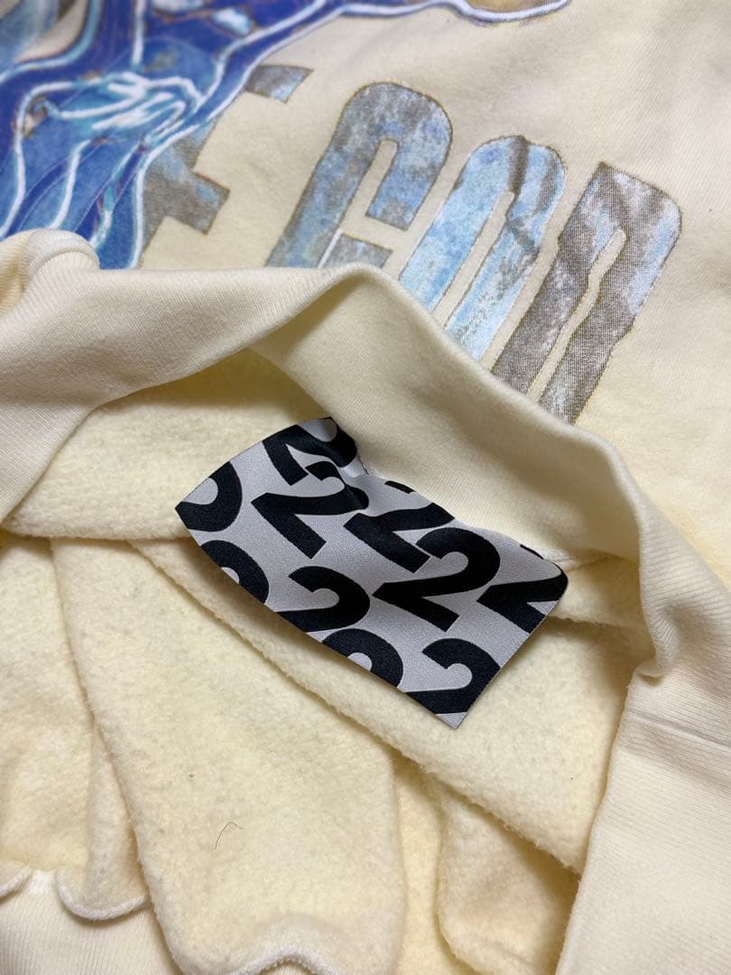 トップス FEAR OF GOD X RRR123 Sweater