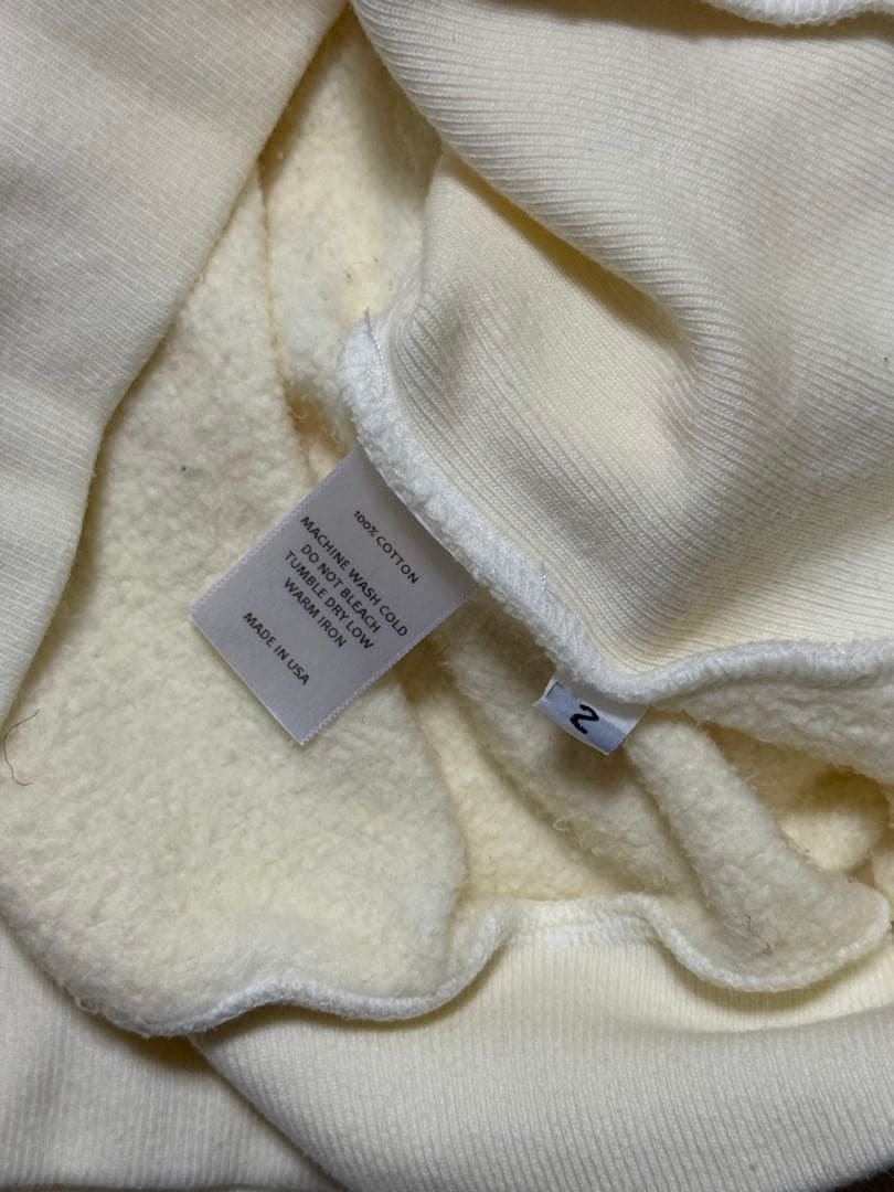 トップス FEAR OF GOD X RRR123 Sweater