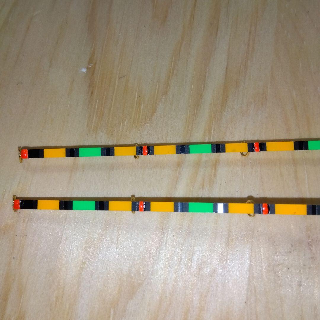 クリーク　ジョーカー 　ワカサギ竿 2g〜6g　2本セット