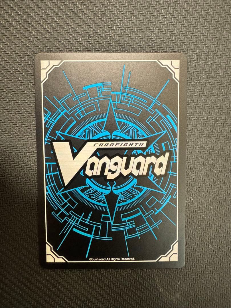 ヴァンガード　MyGO !!!! 要楽奈　EXサイン　クリティカルトリガー