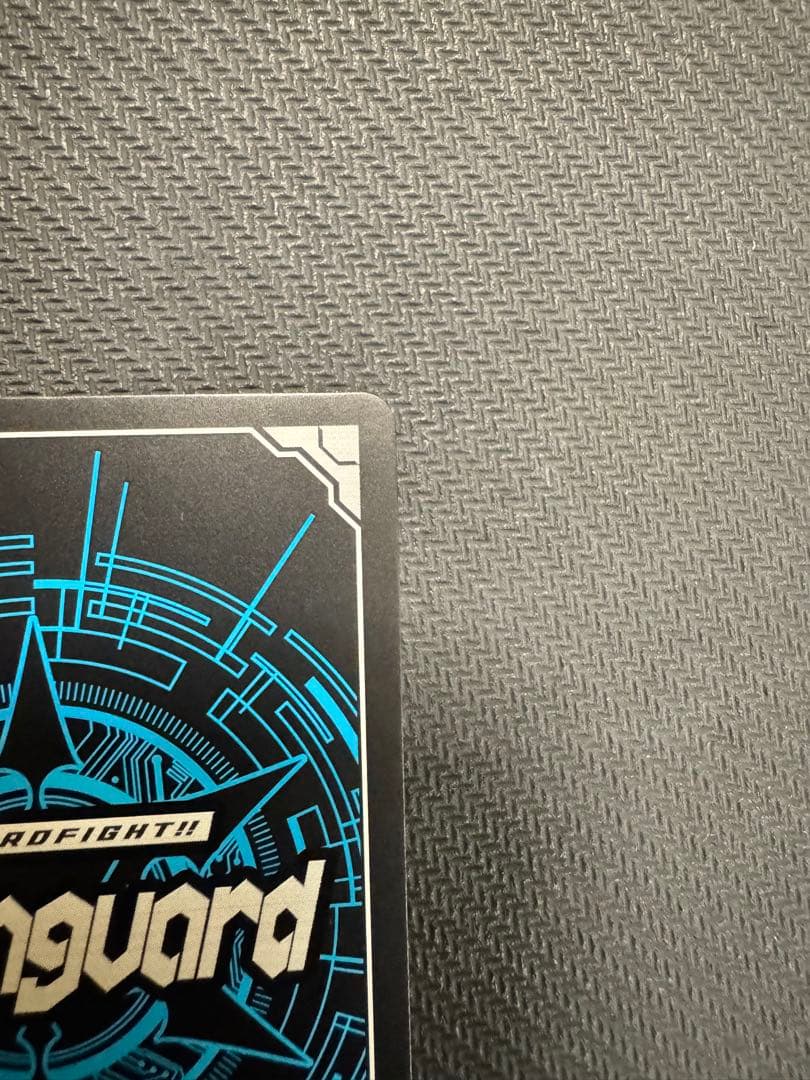 ヴァンガード　MyGO !!!! 要楽奈　EXサイン　クリティカルトリガー