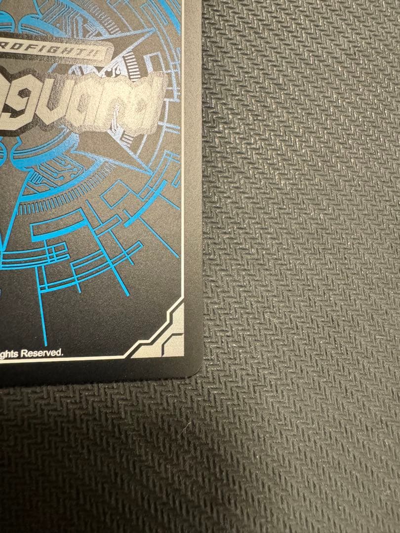 ヴァンガード　MyGO !!!! 要楽奈　EXサイン　クリティカルトリガー