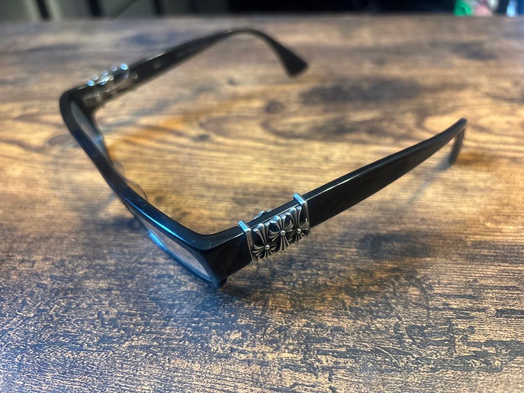 値下げ中　　クロムハーツ　眼鏡 正規品