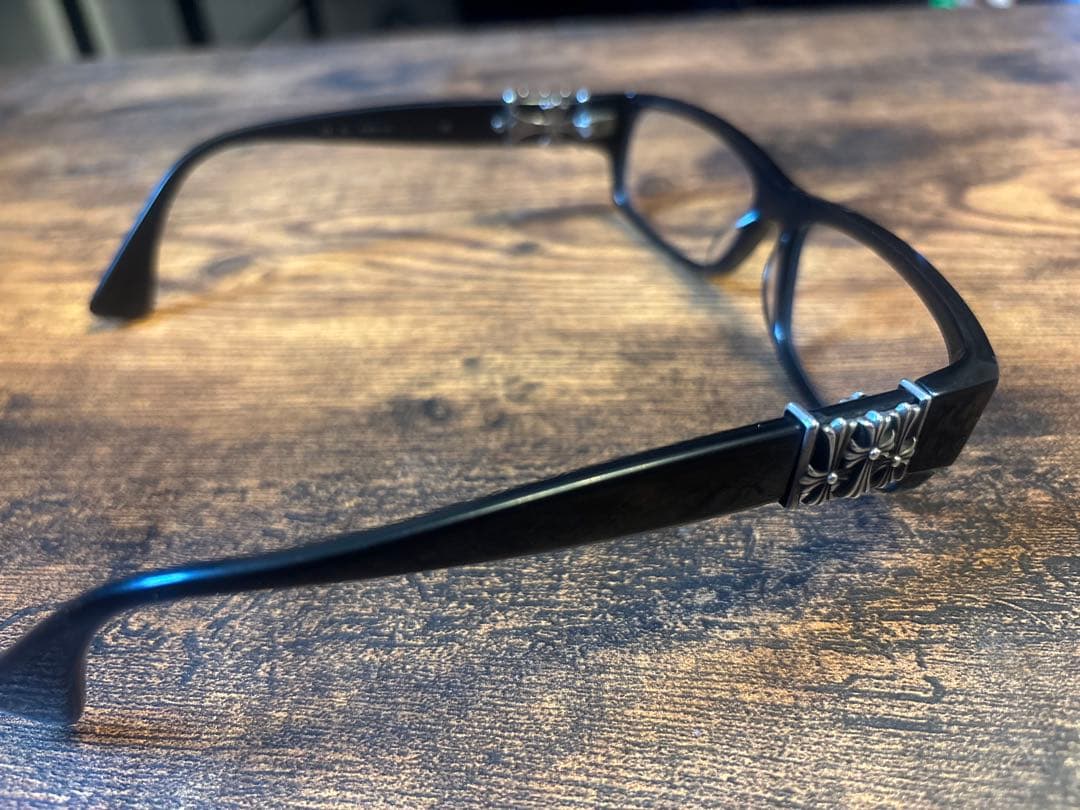 値下げ中　　クロムハーツ　眼鏡 正規品