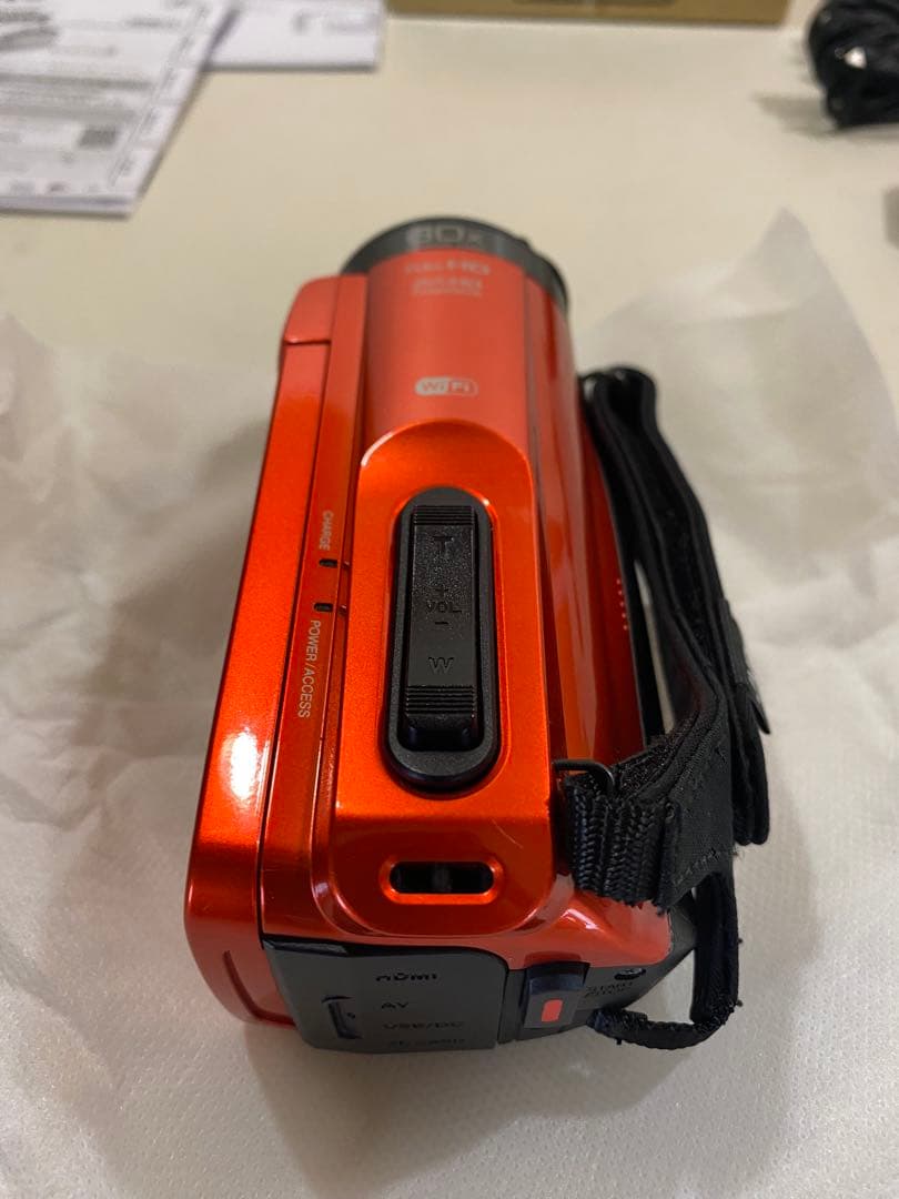 JVC GZ-RX680-D 美品