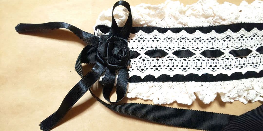 ヴィンテージ イノセントワールド ヘッドドレス Innocent world