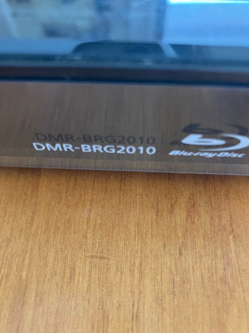 動作確認済★2TB★Panasonic パナソニックブルーレイディスクレコーダー