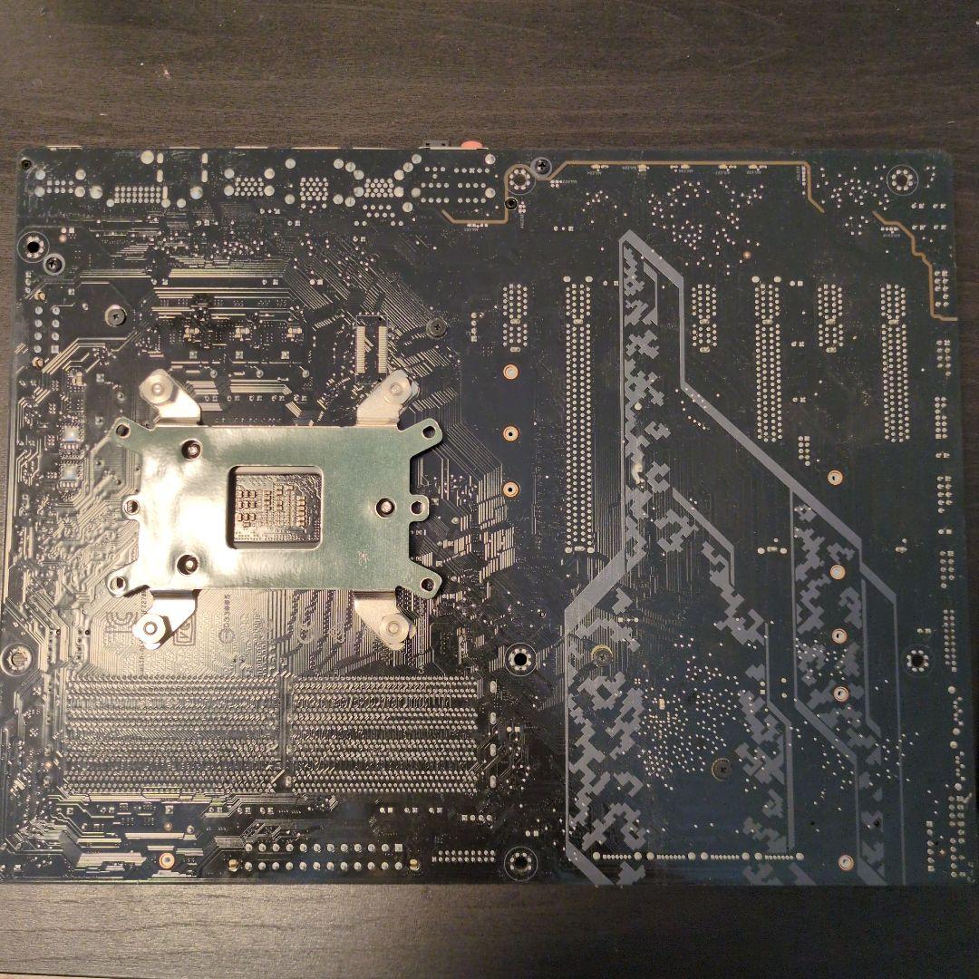 その他 i7-7700 + TUF Z270 MARK 2 + 16 GB RAM