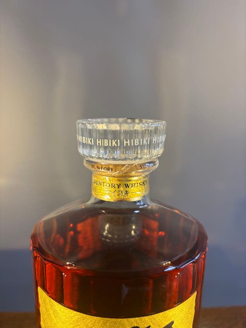 SUNTORY 響 17年 ゴールドラベル