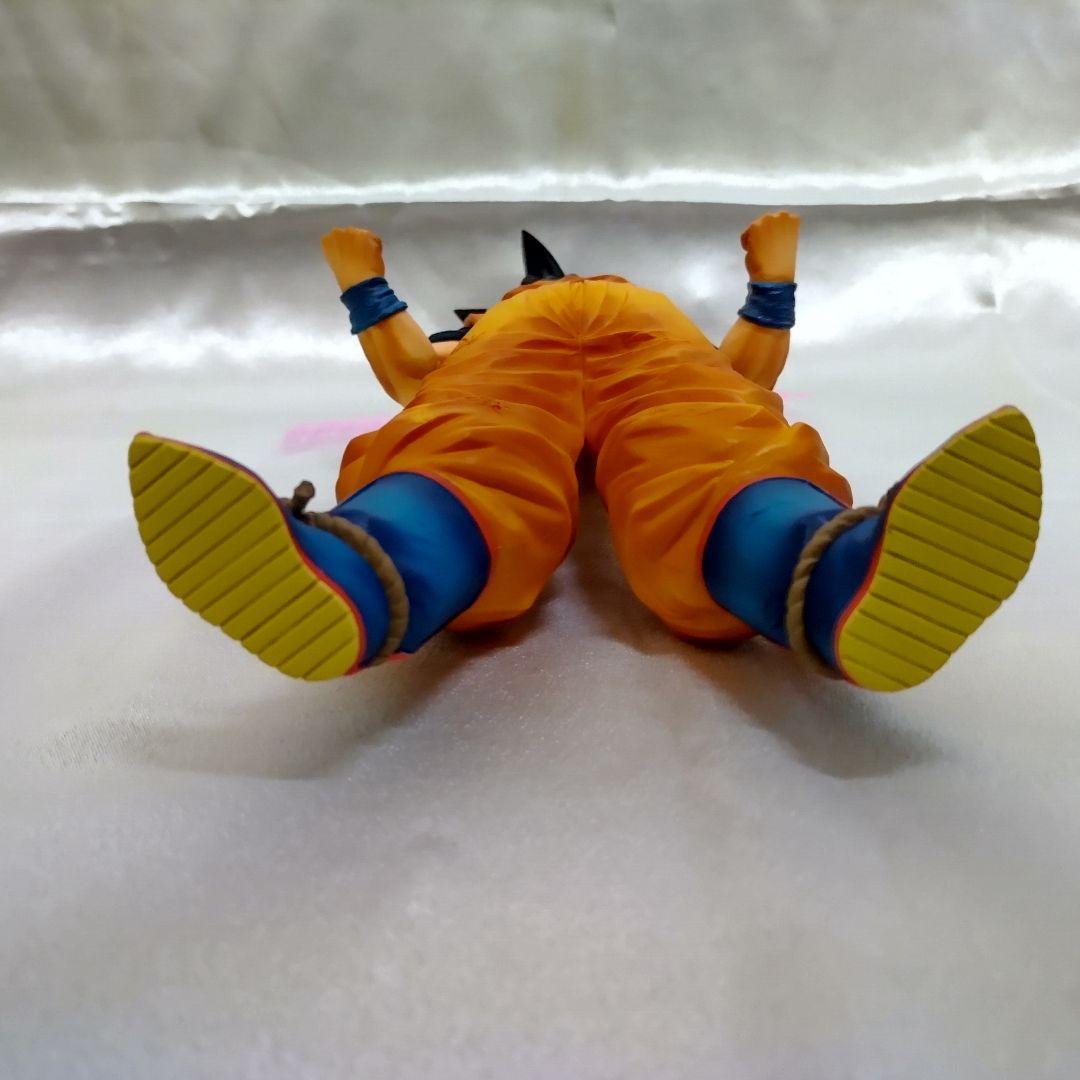 ドラゴンボールGrandista グランディスタ孫悟空 黒髪