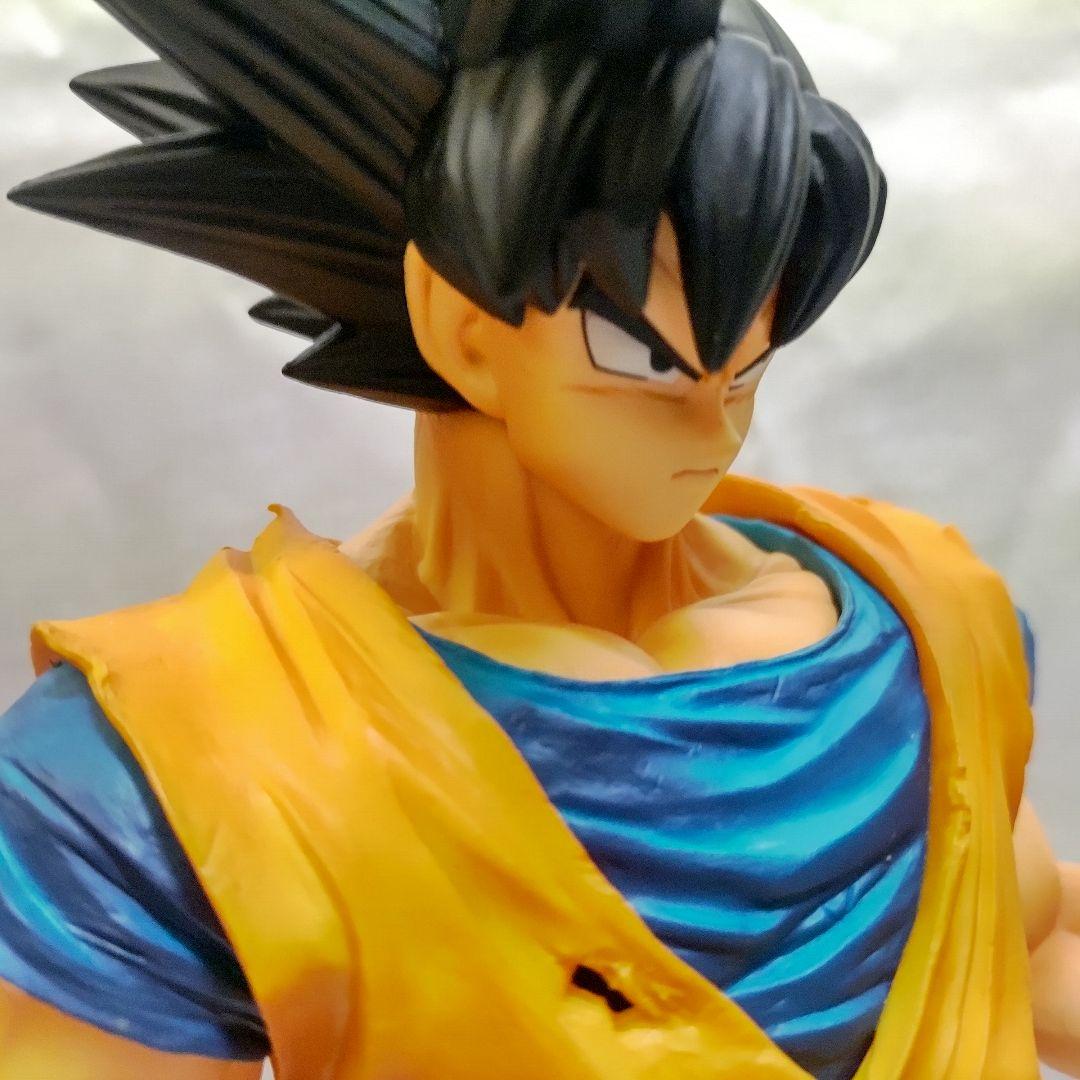 ドラゴンボールGrandista グランディスタ孫悟空 黒髪