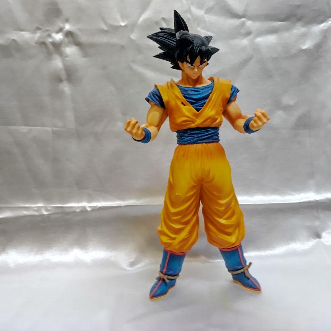 ドラゴンボールGrandista グランディスタ孫悟空 黒髪