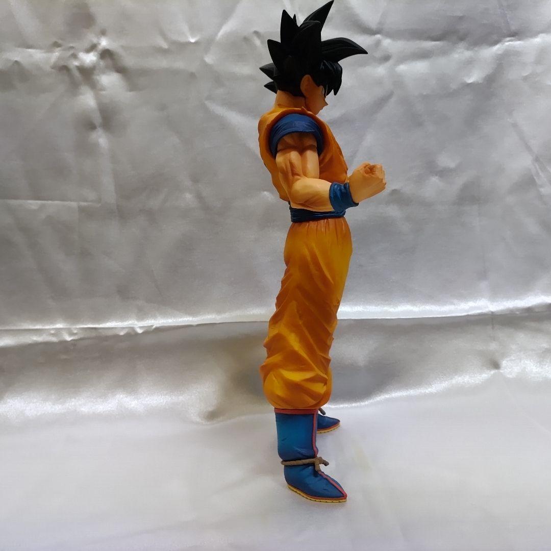 ドラゴンボールGrandista グランディスタ孫悟空 黒髪