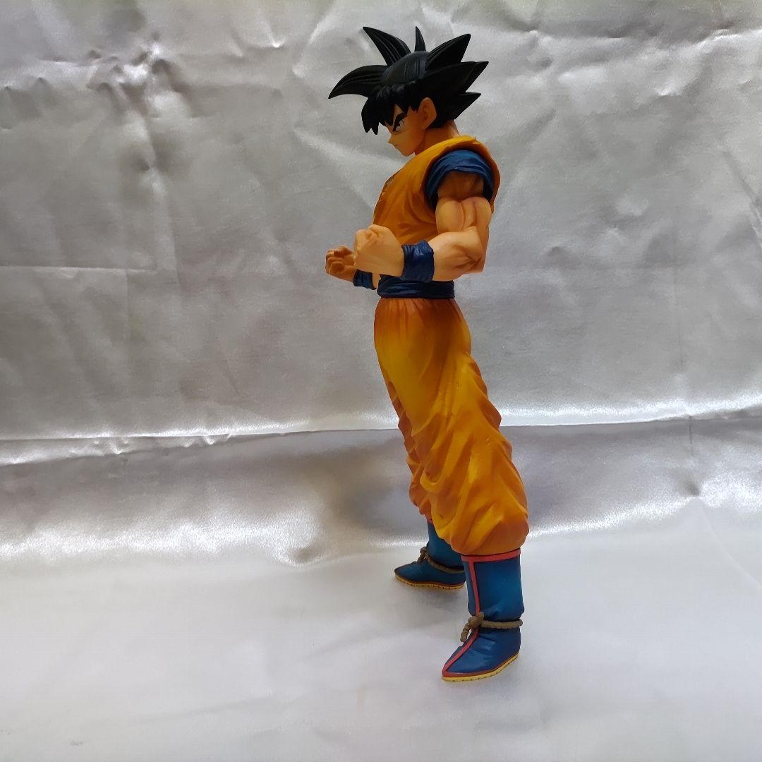 ドラゴンボールGrandista グランディスタ孫悟空 黒髪