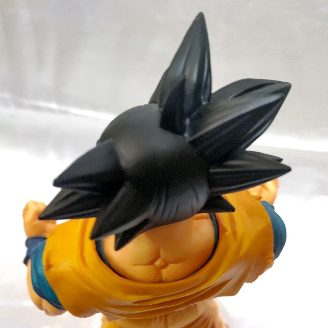 ドラゴンボールGrandista グランディスタ孫悟空 黒髪