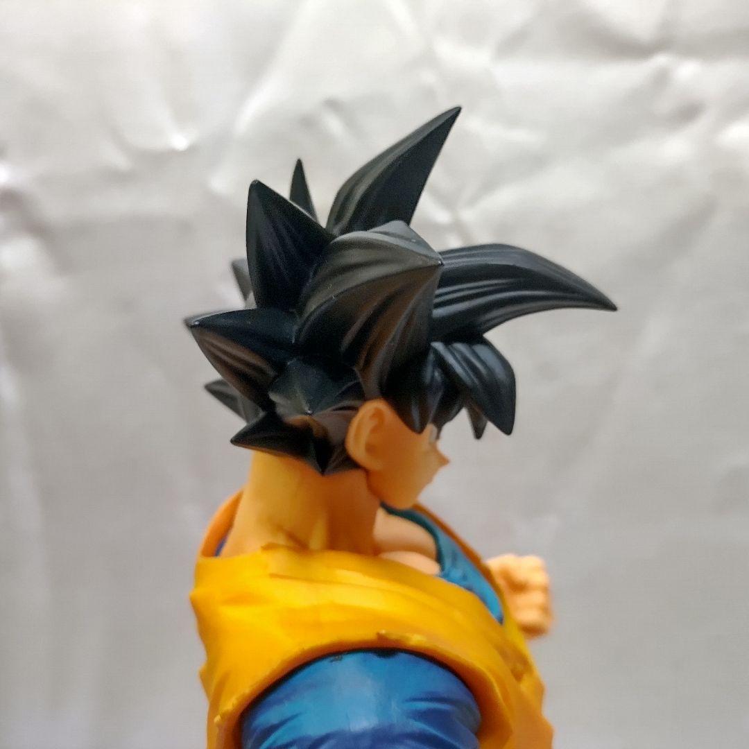 ドラゴンボールGrandista グランディスタ孫悟空 黒髪