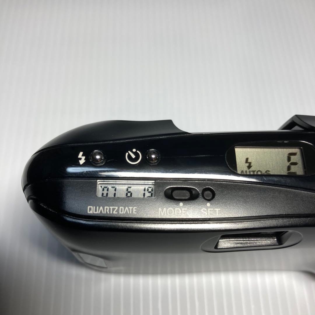 OLYMPUS コンパクトフィルムカメラ μ ［mju］（初代）