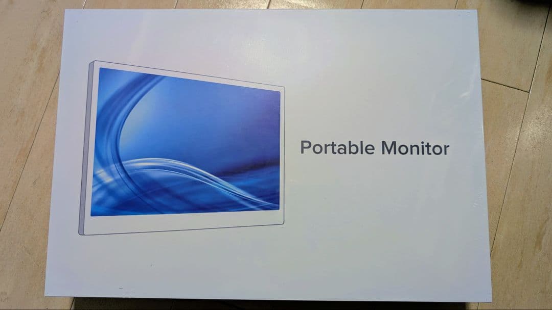 【新品】EVICIV ポータブルモニター 15.6インチ