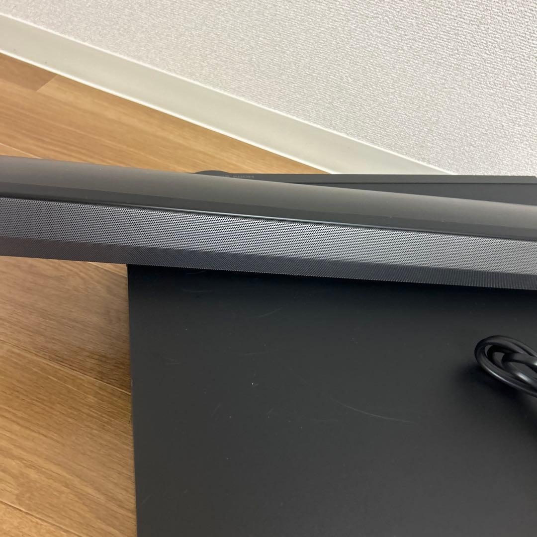 【動作確認済】パイオニアアンプサブウーファー SA-SWR45 サウンドバー付き