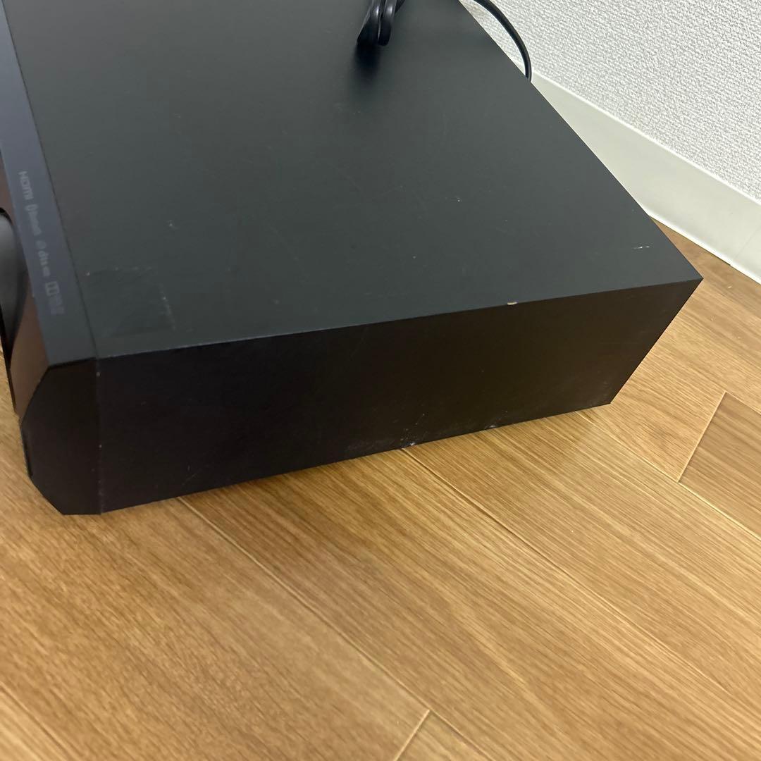 【動作確認済】パイオニアアンプサブウーファー SA-SWR45 サウンドバー付き