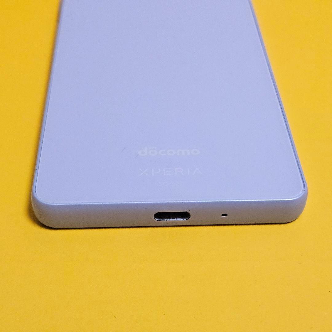 美品! SONY XPERIA10V/SO-52D ｜24時間以内発送#449