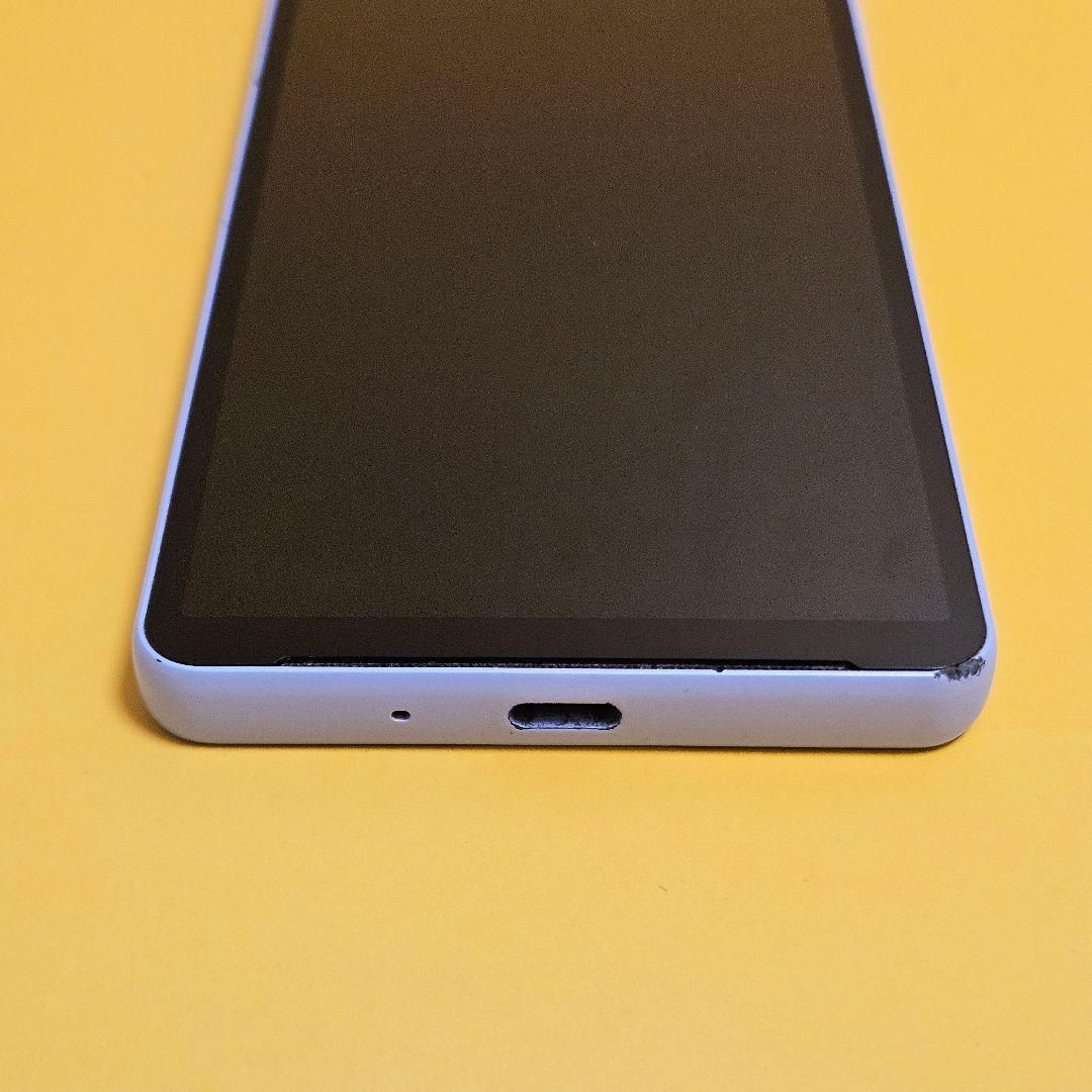 美品! SONY XPERIA10V/SO-52D ｜24時間以内発送#449