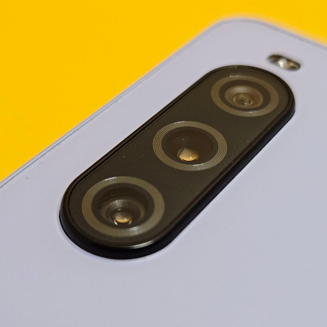 美品! SONY XPERIA10V/SO-52D ｜24時間以内発送#449