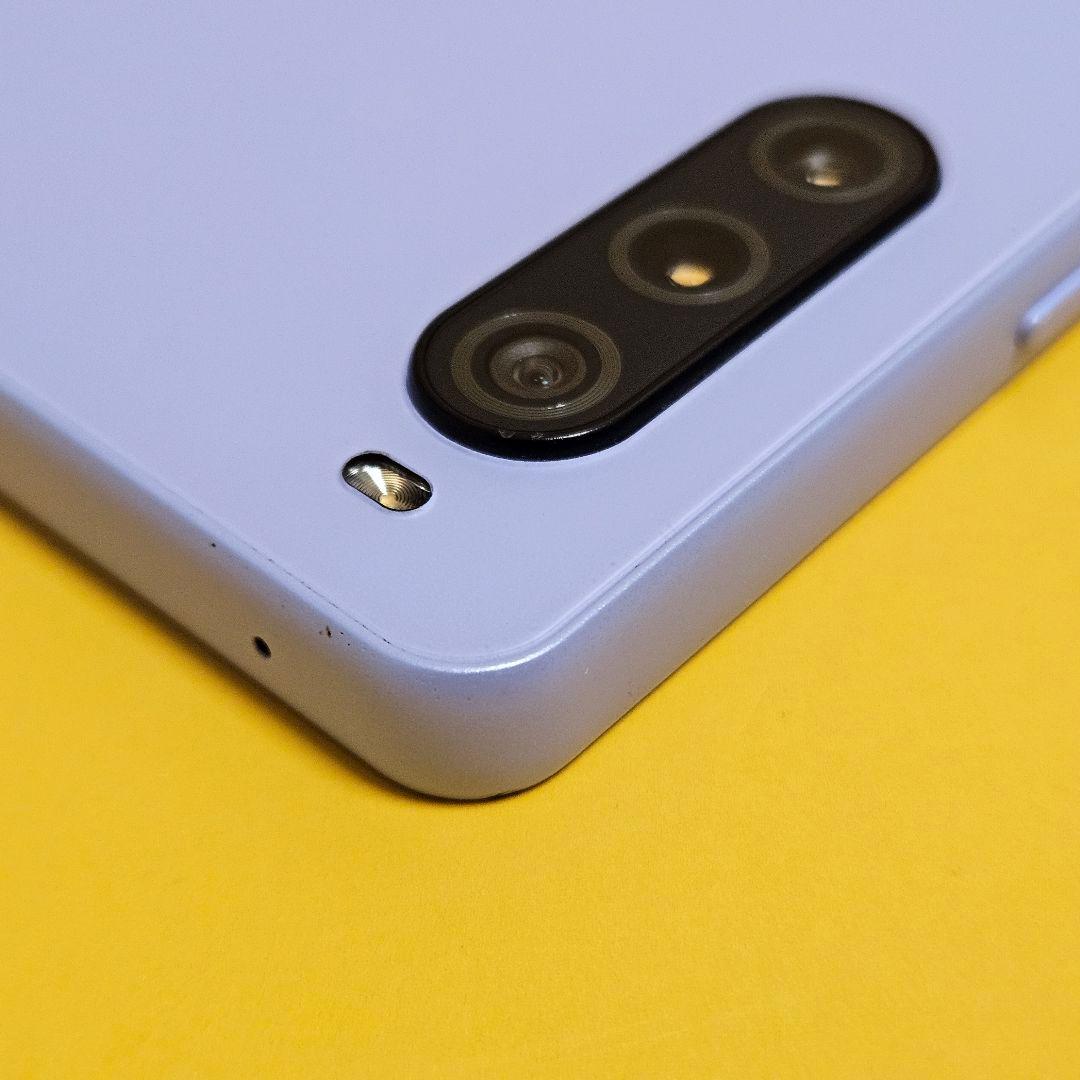 美品! SONY XPERIA10V/SO-52D ｜24時間以内発送#449