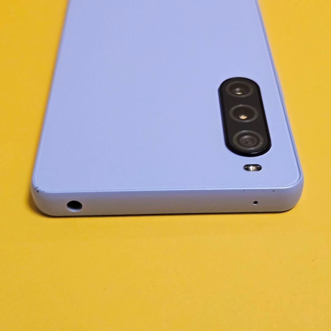 美品! SONY XPERIA10V/SO-52D ｜24時間以内発送#449