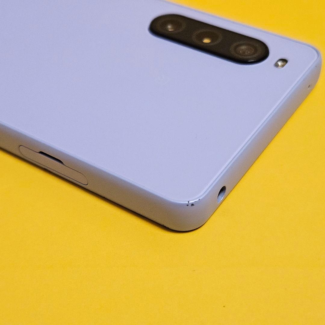 美品! SONY XPERIA10V/SO-52D ｜24時間以内発送#449