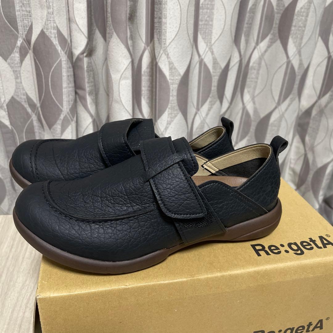 リゲッタ　Re:getAブラックMサイズ