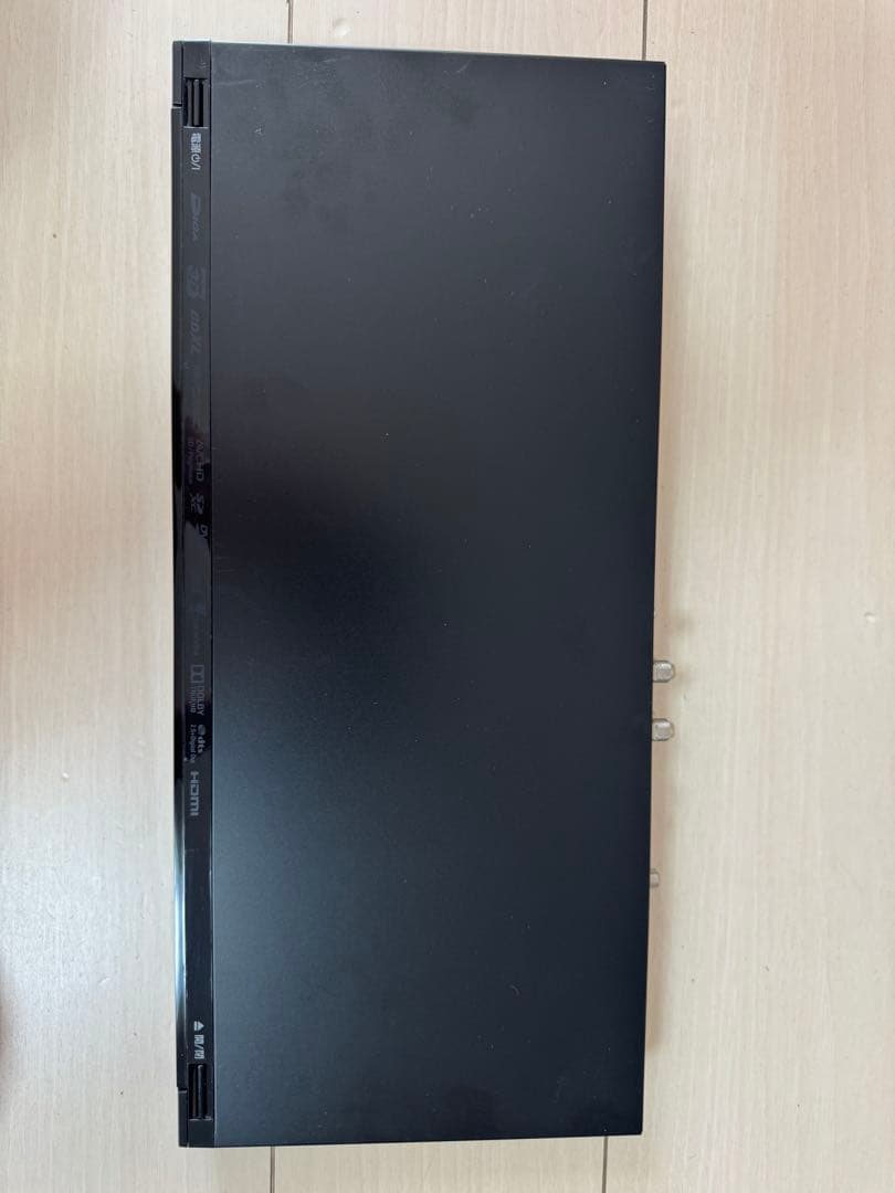 Panasonic DMR-BWT560 ブルーレイレコーダー
