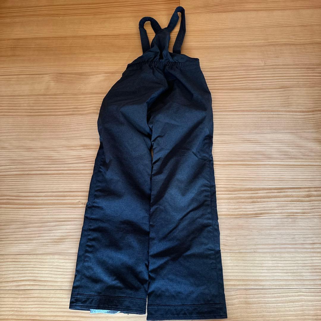 デサント　美品　　セットアップ　上下　スキーウェア　150男の子　女の子