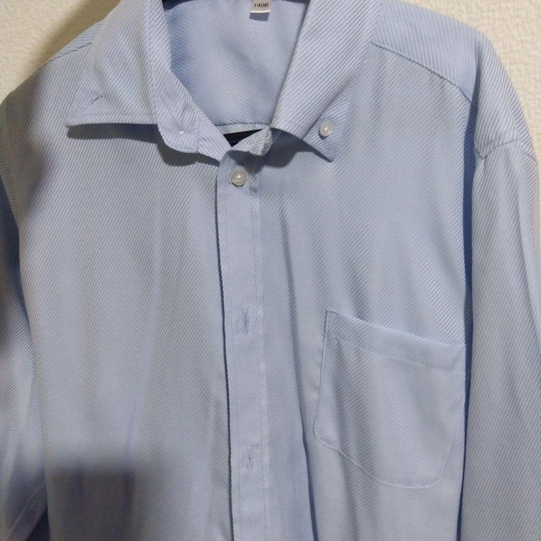 【極美品】ワンダーファクトリー 男の子 スーツ 5点セット 140E 黒 卒服