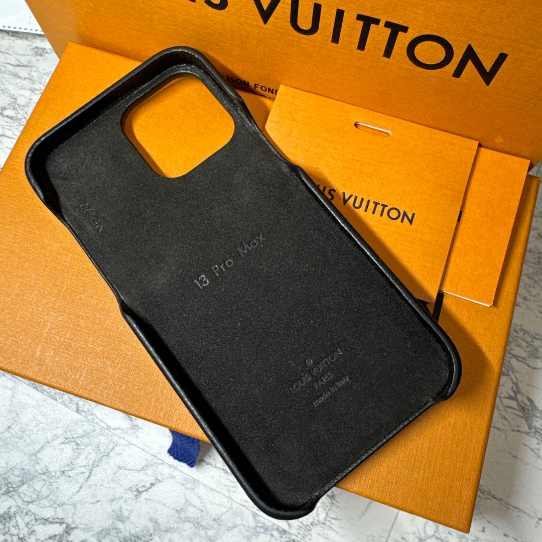 LOUIS VUITTON iPhone・バンパー