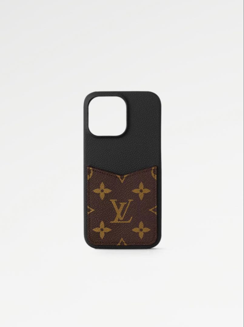 LOUIS VUITTON iPhone・バンパー