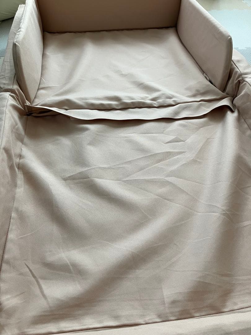 最終値下げ　ファルスカ　コンパクトベッド　70×120