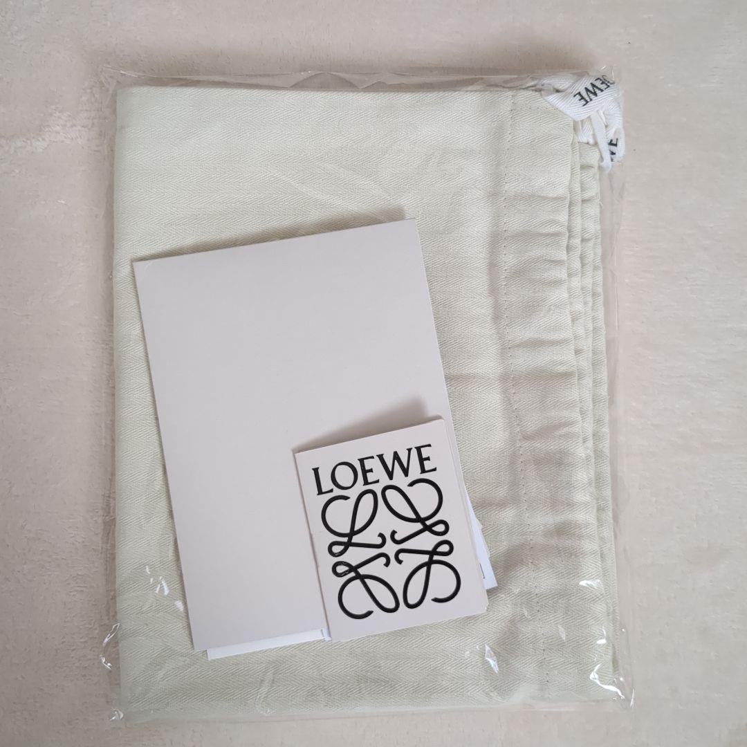 ロエベ　LOEWE　かごバッグ　スモール