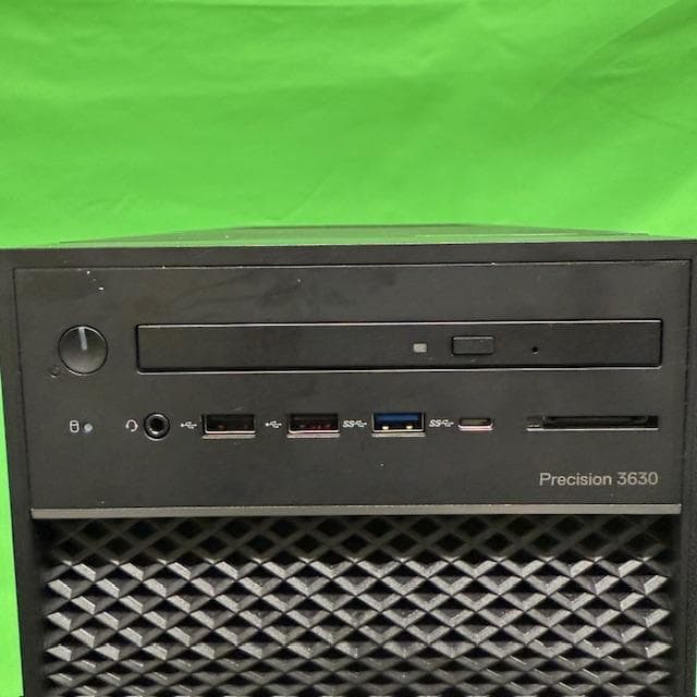 【4画面出力可能】 64GB QuadroP2000 Precison 3630